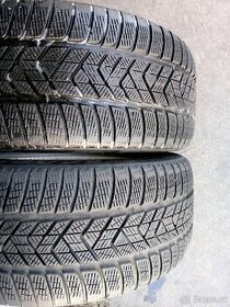 275/40/22 108v Pirelli - zimní pneu 2ks RunFlat