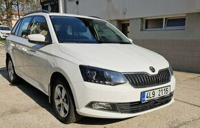 Škoda Fabia 3 Combi Style 1,2 TSi 81kW/110k