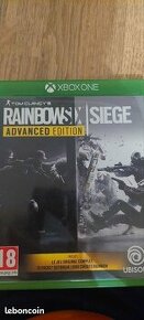 Rainbowsix sege Xbox one - 1