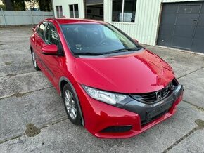 HONDA CIVIC 1,4 73KW,ROK 11/2012,NAJ 155TKM,DIGIKLIMA,DOHODA