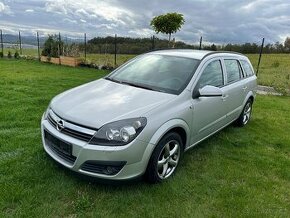 OPEL ASTRA 1.9 CDTI, 2006, SERVISKA, GARANCE KM, KLIMA,TAŽNÉ