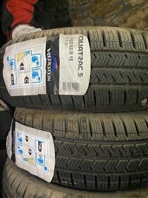 Zimní pneu Quatrac 5 165/60r15 - 1