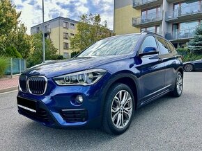 BMW X1 20d 140kW PLNÁ VÝBAVA