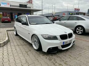 Bmw e91 330D