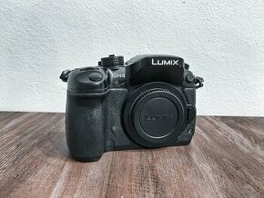 Panasonic Lumix GH4