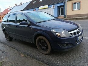 Opel Astra H Caravan