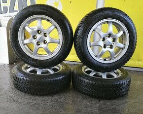 Alu Kola 5x112 Audi VW Seat Skoda Mercedes 185/65R15