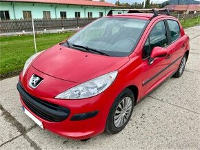 Peugeot 207 1.4i 2008 STK 07/2026