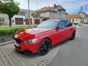 Bmw M-Paket xDrive performance 2.0d 135kw,Rok 2014,Automatic - 1