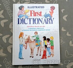 Illustrated first dictionary - 1