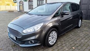 Ford S-MAX 2,0 TDCi Titanium Editi. 134KW