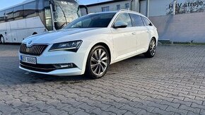 Škoda Superb 3 2.0TDI 140kW DSG L&K 4x4 ACC DCC