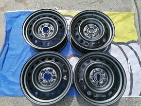 Plechové disky Suzuki 16" 5X114,3 J6.5 ET50 Vitara