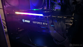 Grafická karta MSI GeForce RTX 3080 GAMING X TRIO 10G, LHR,1