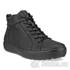 Ecco Soft 7 Tred M Black (2023) pánské