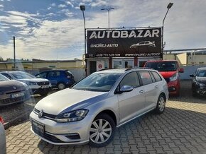 Volkswagen Golf DSG 2,0 TDI 110 KW STK 1.MAJ