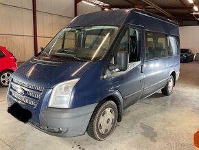 Ford Transit 2.2TDCI 74Kw 8.míst L2H2 Trend