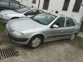 Citroen Xsara náhradní díly