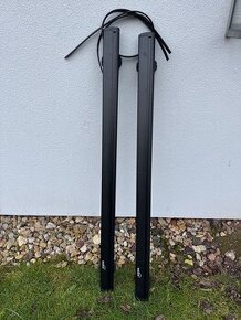 Střešní nosiče HAKR Wing profile black 135cm