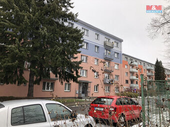 Pronájem bytu 2+1, 50 m², Valašské Meziříčí, ul. Seifertova - 1