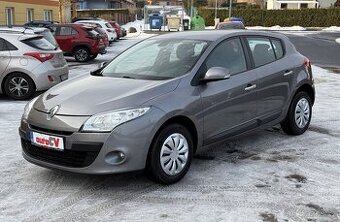 RENAULT MÉGANE III 1.6 16V 74kW-2011-123.177KM-KLIMA,EL.OKNA