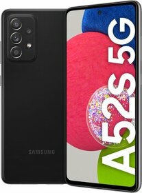 Samsung A52s Černá