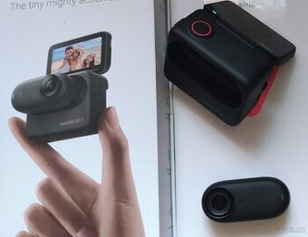 Kamera insta360-Profesionální kvalita. - 1