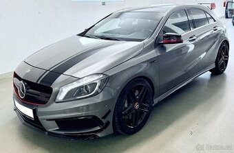 Mercedes-Benz A45 AMG 4Matic Aero Paket Exlusive 430Ps