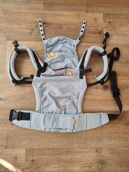 Ergonomické nosítko Baby Tula FTG Linen Rain