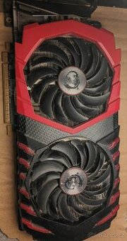 AMD msi rx570 4gb