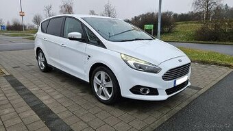 Ford  S-max 2.0TDCi       I VÝMĚNA