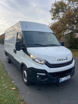 Iveco Daily 35S160 2,3 L2H2 Hi-Matic+Klima