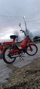 Vyměním moji babettu 210 za Yamaha DT 50