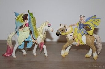 Bayala figurky Schleich I