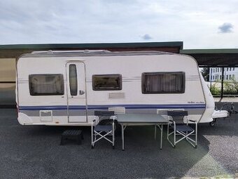 Karavan Hobby Excellent UL 495 rok 2007.