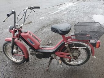 Jawa - Babetta - 210 s kartičkou, viz.foto - 1