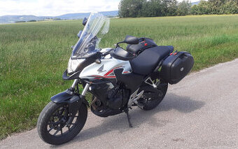 Prodám Hodnu CB500X r.v.2016