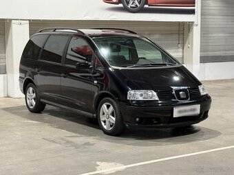 Seat Alhambra 2.0 TDi ,  103 kW nafta, 2008 - 1