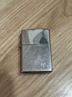 ZIPPO - benz. zapalovač