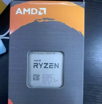 AMD Ryzen 7 5800X3D