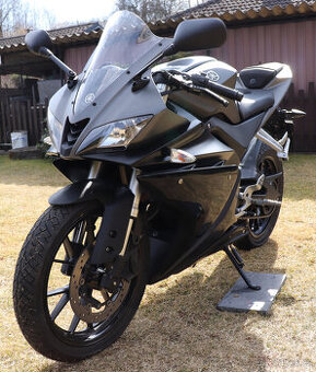 Yamaha YZF-R125