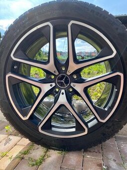 Mercedes Benz G- Klasse ALU disk 21 + pneu 275/45 R21 V XL - 1