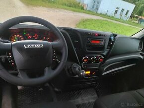 Predám dodávku Iveco Daily 3,0