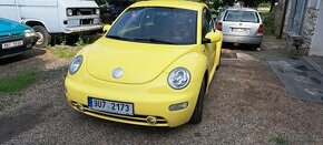 VW NEW BEATLE - 1