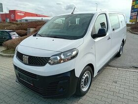 FIAT SCUDO 2,0 MTJ 145k L3 POLOKOMBI FLEXI 6MÍST /IHNED/DPH/