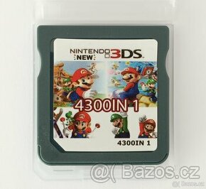 4300 her na NINTENDO DS DSL DSi 3DS 2DS (Mario, Pokémon...) - 1