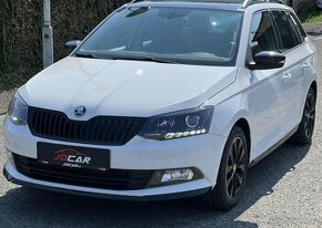 Škoda Fabia Monte Carlo 1.2TSi 66kw KLIMA manuál 66 kw