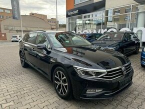 VW Passat B8 2.0 TDI 140kW DSG Matrix LED Navi Kamera ACC