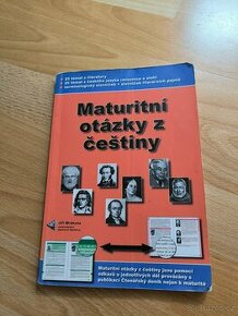 Maturitní otázky z češtiny