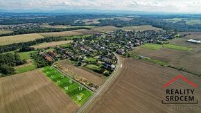 Prodej pozemků Hradská, 11 stavebních pozemků, 11661 m2, Hor - 1